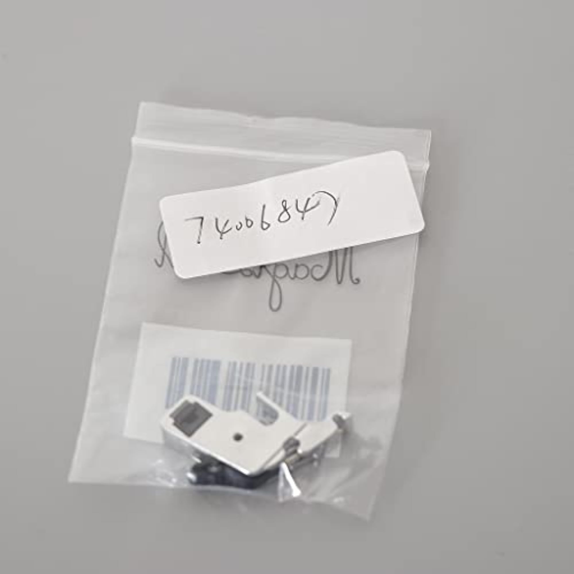 2xLow Shank Presser Foot Holder Adapter