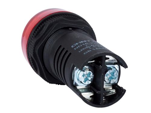 Indicateur ND16 vert 220V résouvez les défauts de signalisation avec ce lot de 10 - 6