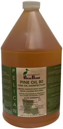 Generic Pelican Pine Oil 80%, 1 Gallon (Pack of 1)