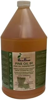 Generic Pelican Pine Oil 80%, 1 Gallon (Pack of 1)