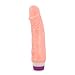 Multispeed Vibrating Dildo / 8" Soft Realistic Vibrating Dildo / Multi Speed Vibrator / Sex Toy for Adults / Maximum Pleasure for your needs (Beige)