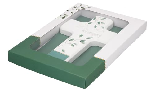 Du bist einzigartig. Holzkreuz