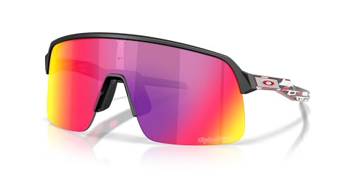 Image of Oakley Mens OO9463 Sutro Lite Rectangular Sunglasses
