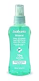 Acción hidratante BBabaria – Spray hidroalcohólico de manos Mineral - 100 ml