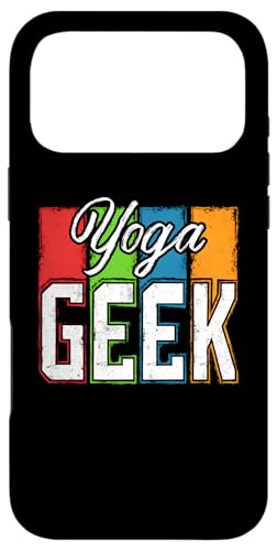 Yoga Geek - �����b�N�X���ďW���������K �X�}�z�P�[�X iPhone 17 Pro Max �p