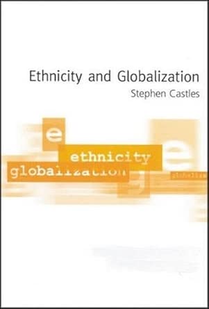 Ethnicity and Globalization book cover