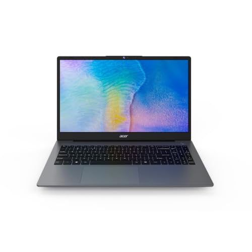 Image of Acer Aspire 3 Laptop A325-42 | 15.6 inch (39.6 cm) FHD IPS Display | AMD Ryzen 3 5400U | 8GB DDR4 RAM | 256GB NVMe SSD | Windows 11 Home | AMD Radeon Graphics | Wi-Fi 6 | Steel Gray | 1.78 Kg