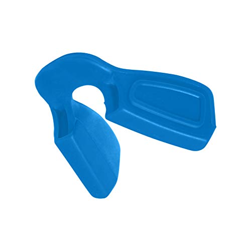 Image of 2 Pairs Replacement Silicone Rubber Nose Pads Nose Pieces for Oakley Jaw-Breaker OO9290 Sunglasses