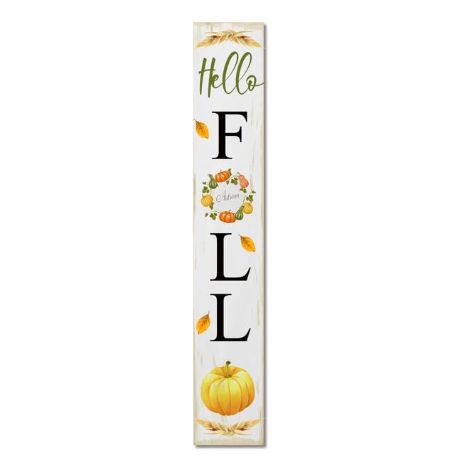 Decorazione da parete con ghirlanda decorativa adesiva per tagliere con colori autunnali, decorazione da parete con stampa a sublimazione autunnale in formato PNG, scegli il tuo plaid. - Italia