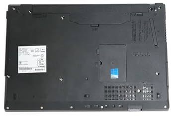 【美品】ノートパソコン windows11 office i5 FUJITSU FUJITSU LIFEBOOK Laptop Windows 11 Pro 64-bit Core i5 HDD