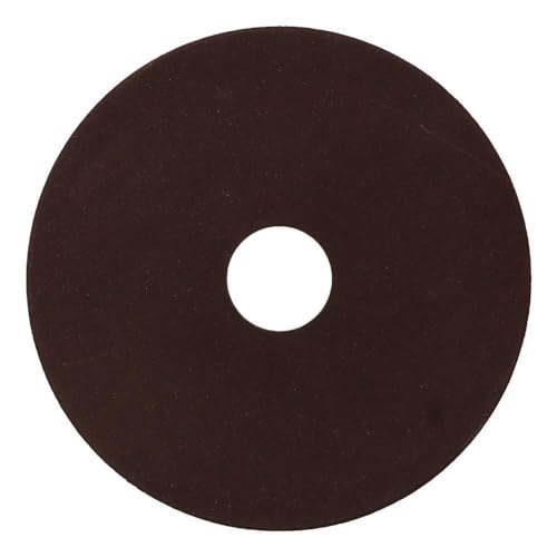 HOBBYIN Grinding Wheel Disc for 3/8 Inch 325 Pitch Chainsaw Sharpener Flap Disc Sanding Grinding Wheel Replacement Tool 108mm x 22mm