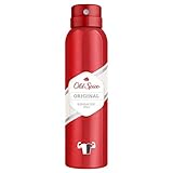 Best señoras Desodorantes - Old Spice Original Spray Corporal Desodorante Para Hombres Review 