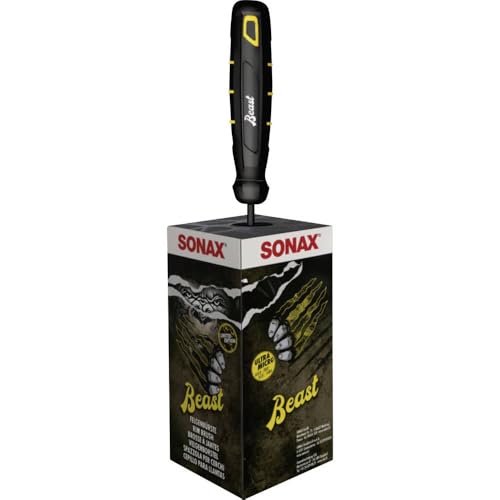 Sonax Wheel Brush Beast Edition