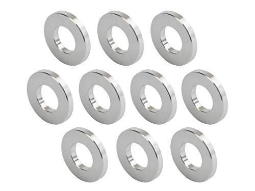 ポッシュ バイク用品 アルミユニバーサルカラー 10個入り 300310