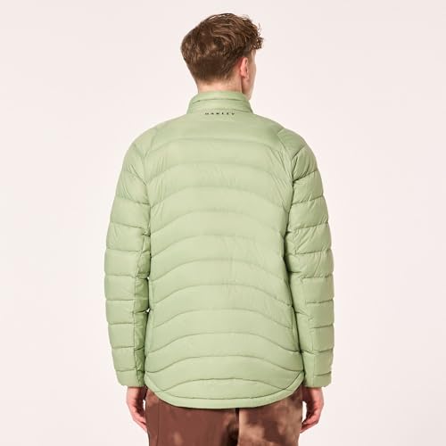 Image of Oakley Men's Snowbound Packabledown Puffy Jacket
