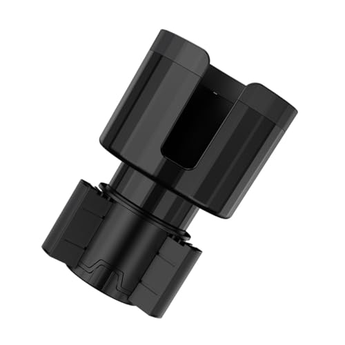 Adaptateur porte-gobelet voiture extensible pour stabiliser les grandes gourdes