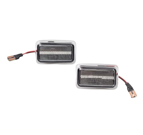 Clignotant latéral LED dynamique pour Porsche 911 Carrera et 944