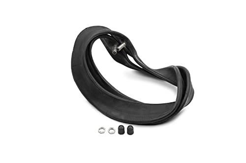 Urban Prime Inner Tube 10'' X2, Air Camera Kit for Electric Scooters 10 Inch Unisex Adult, Black, 10 pollici - Image 4