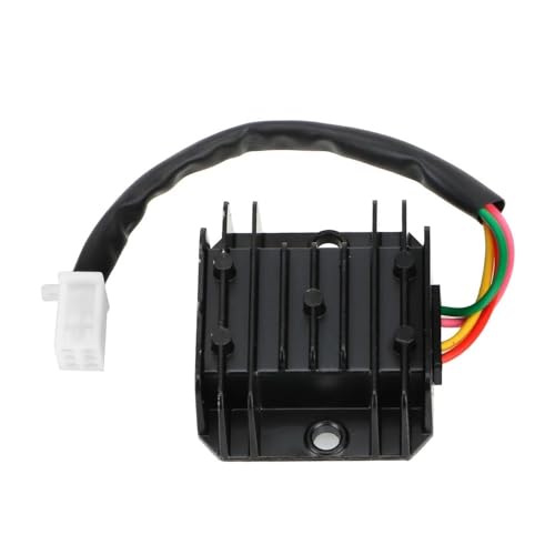 Régulateur de tension universel 12V 4 broches pour scooter GY6 50cc à 250cc