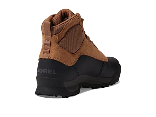 Image of SOREL Men's Buxton Lite Lace Plus Waterproof Boot