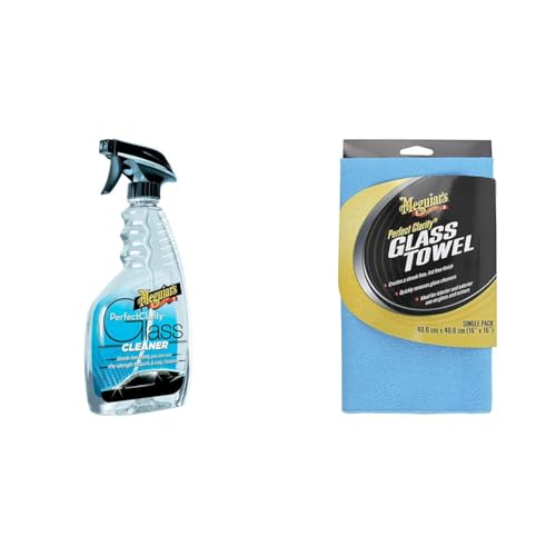 Nettoyant Verre Perfect Clarity Meguiar's G8216EU produit entretien vitres auto