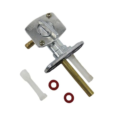 Llave de purga Blaster 200 con selector de reserva estanco para TTR 230 y XT 600 3