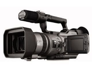 ソニー SONY DCR-VX2100 miniDV ビデオカメラ