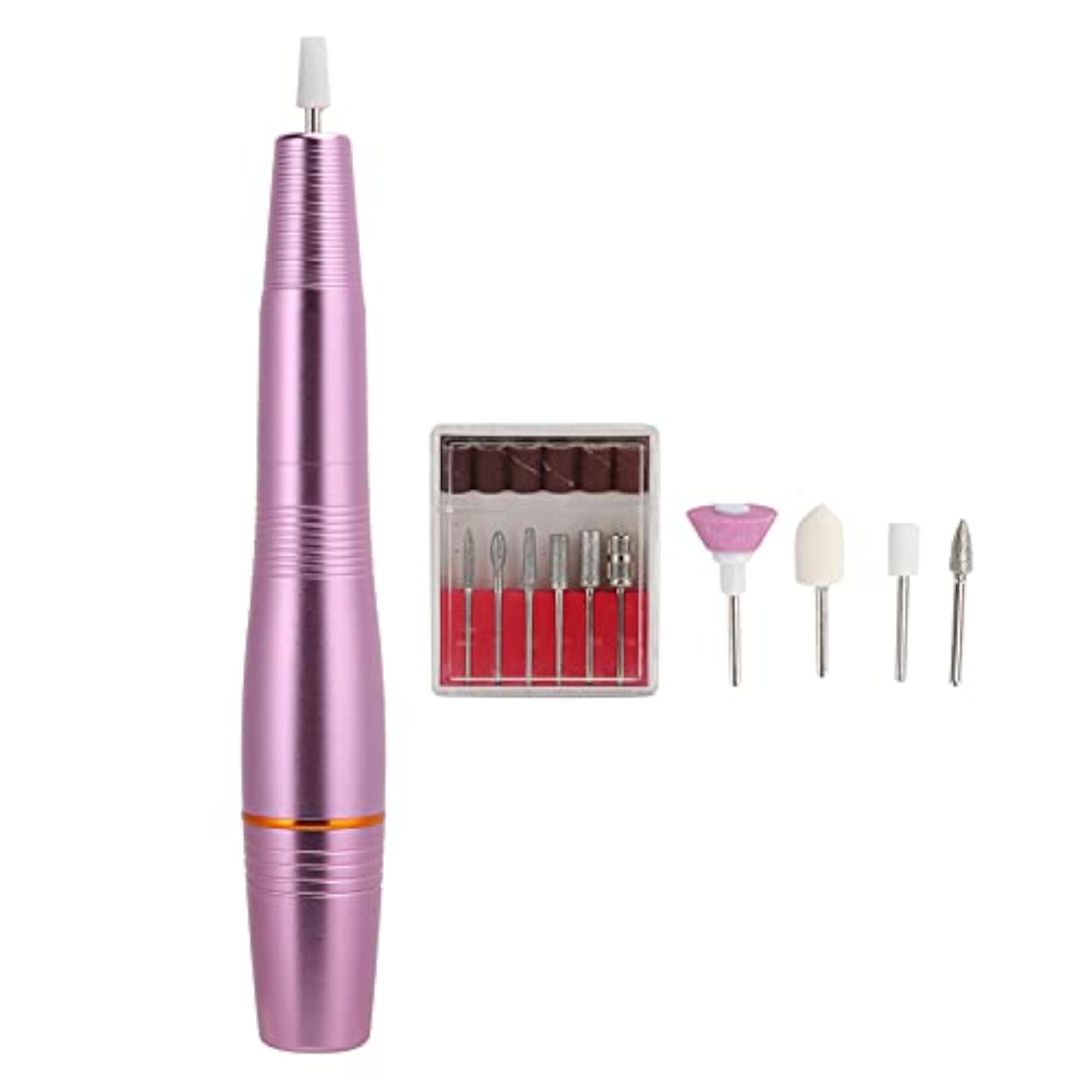 Nail Drill Machine, Portable Nail Art Drill