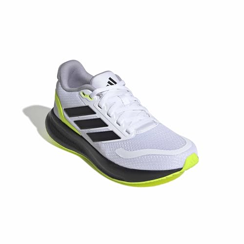 Image of adidas Boys Runfalcon 5 Sneakers Shoes - Black