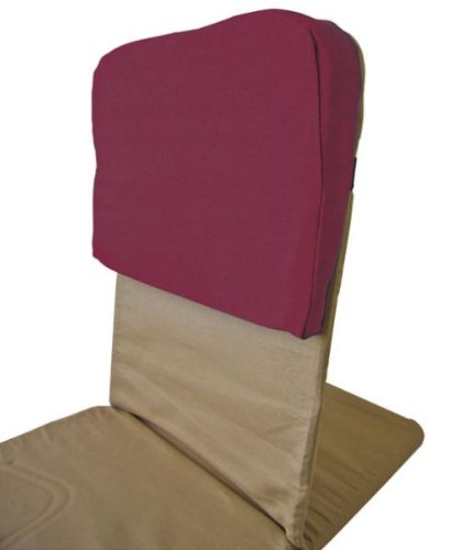 BACKJACK Coussins XL - Bordeaux Cover