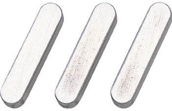 Seiki parallel key both round SUS316 SAS0630