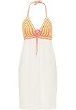 Ausgestellter Schnitt myMo Damen 124949_Wollweiss_M_12407250 Lässiges Kleid, M