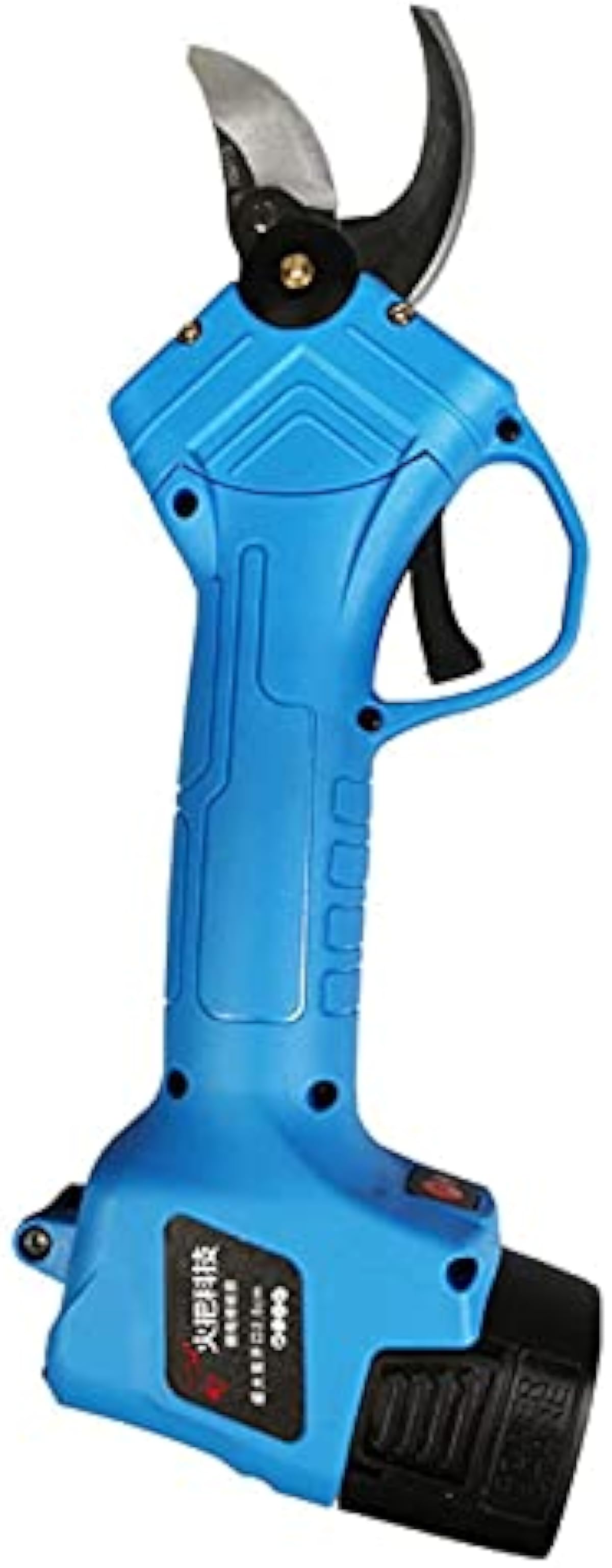 期間限定値引き プロフェッショナル電気剪定ばさみコードレス電気剪定ばさみ 2つのバッテリー駆動ツリーブランチ剪定 ばさみ25mm切断直径ergonomicddesign6 8作業時間 廉売 Www Littleshopp Com