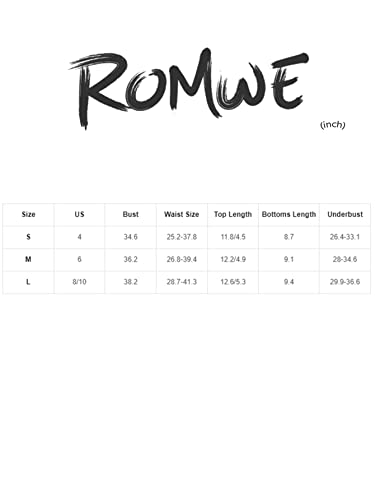 Romwe Women's One Shoulder Cut Out Underwire High Cut Bikini Swimsuit Asymmetrical 2 Piece Bathing Suit Black M #TOP6