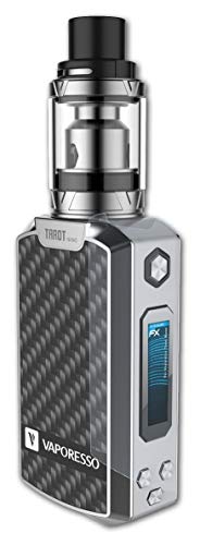 atFoliX Film Protection d'écran compatible avec Vaporesso Tarot Nano Protecteur d'écran, ultra-clair FX Écran protecteur (2X)