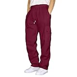 Confectionné en polyester 100 %, ce pantalon cargo pour homme est conçu pour un confort et une durabilité optimaux. Son ourlet ouvert offre une grande liberté de mouvement, ce qui le rend idéal pour la randonnée, les tenues décontractées ou les moments de détente.