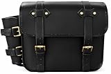 Esta bolsa tiene un gran bolsillo frontal para guardar todos tus elementos esenciales como tu teléfono, llaves, etc.
