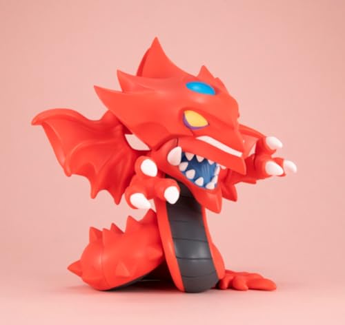 Image of Megahouse - Yu-Gi-Oh! Duel Monsters - Slifer The Sky Dragon, Megatoon Collectible Figure
