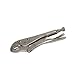Silverline PL100 Gripzange, 220 mm, gekrümmt