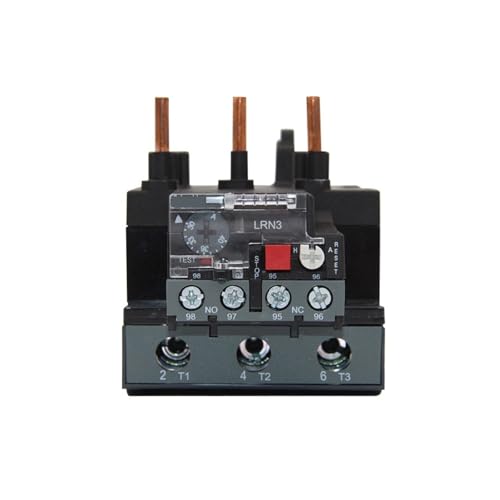 Relais de surcharge thermique LRN359N évite la surchauffe moteur 48-65A