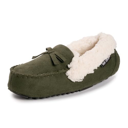 MUK LUKS Women's Jaylah Moccasins2