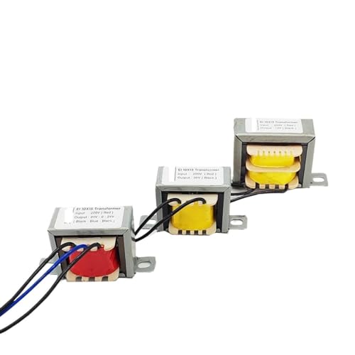 Transformateur EI 1W 110V pour alimentation électrique de précision - 7