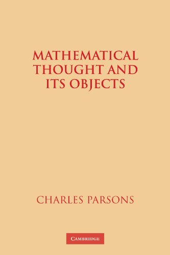 Mathematical Thought and its Objects
