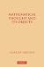 Mathematical Thought and its Objects