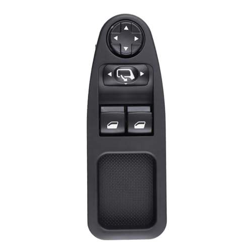 Interrupteur de vitre Citroen Jumpy bloqué ? Changez votre commande principale 6554.ZH