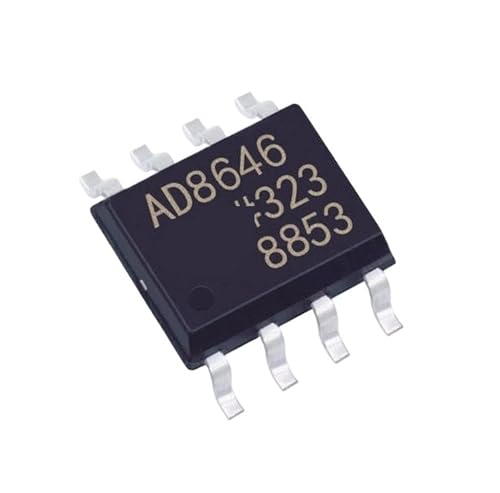 AD8646ARZ lot de 10 pour éliminer la distorsion de signal dans vos montages analogiques