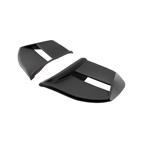 Aileron CBR1000RR Moto Spoiler Fixe Carénage Pare-brise 2018 2019