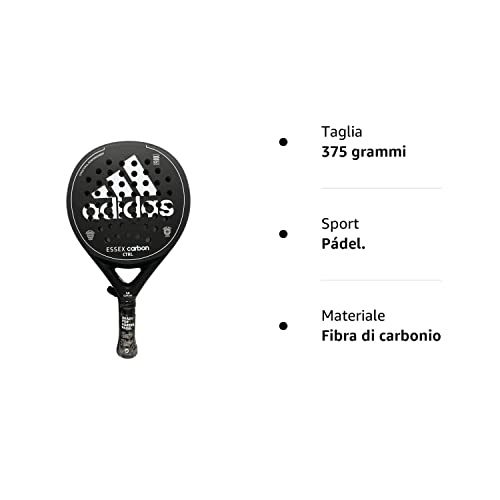 Adidas Essex Carbon CTRL