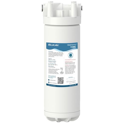Elkay EWF3000 WaterSentry Plus Filter Kit for Elkay EZH2O Bottle Fillers - N/A