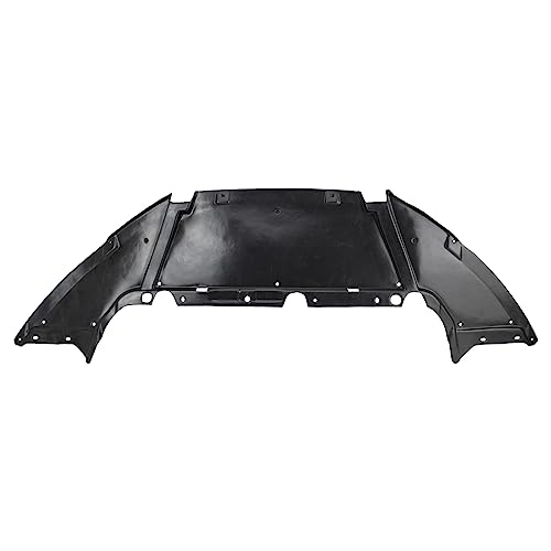 Image of TRQ Front Lower Engine Splash Shield Compatible with 2012-2018 Ford Focus FO1228119